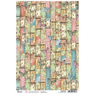 Ciao Bella Majestic Dream Rice Paper - Let Your Soul Shine