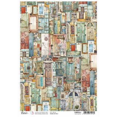 Ciao Bella Majestic Dream Rice Paper - Your Destiny