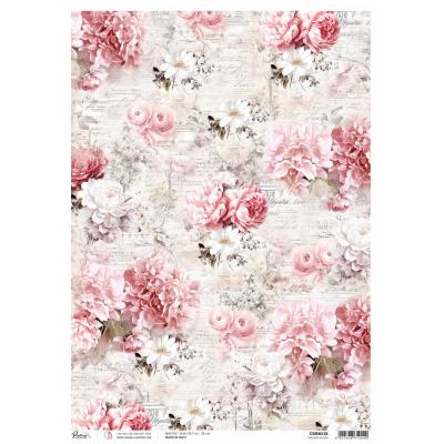 Ciao Bella Timeless Moments Rice Paper - Timeless Bloom