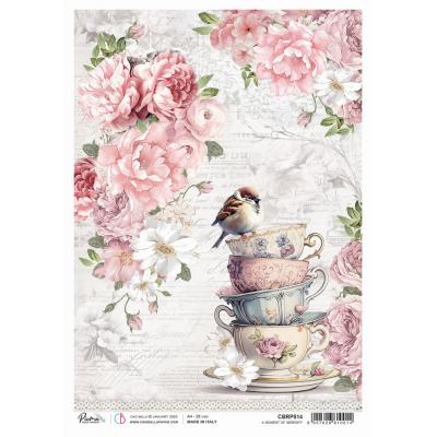 Ciao Bella Timeless Moments Rice Paper - A Moment of Serenity