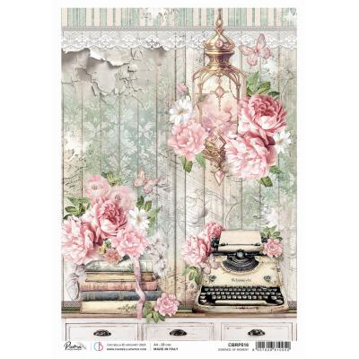 Ciao Bella Timeless Moments Rice Paper - Essence of Moment