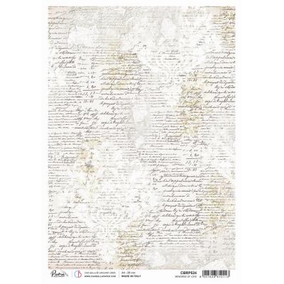Ciao Bella Timeless Moments Rice Paper - Memories of Love