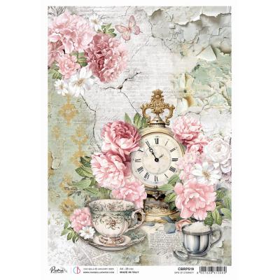 Ciao Bella Timeless Moments Rice Paper - Sips of Eternity