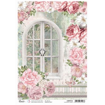 Ciao Bella Timeless Moments Rice Paper - Whispering Garden