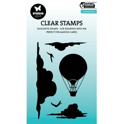 StudioLight Stempel - Air Balloon