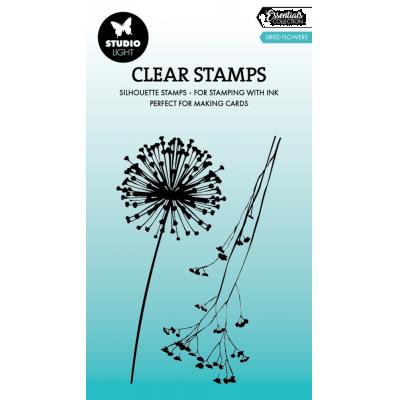 StudioLight Stempel - Dried Flowers