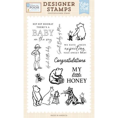Echo Park Winnie the Pooh Baby - My Little Honey