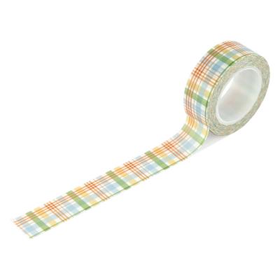 Echo Park Winnie the Pooh Baby - Baby Plaid