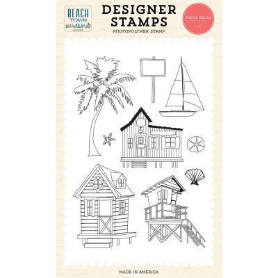 Carta Bella Beach Town - Build Your Beach Front