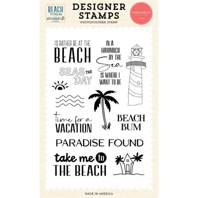 Carta Bella Beach Town - Paradise Found