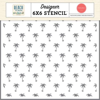 Carta Bella Beach Town - Palm Tree Paradise