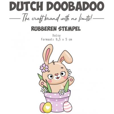 Dutch DooBaDoo Stempel - Daisy