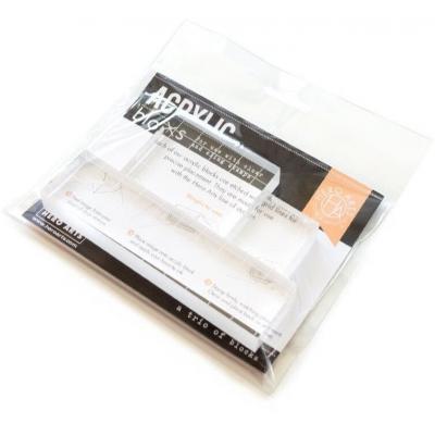 Hero Arts - Small Acrylic Blocks Trio