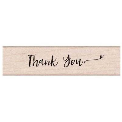 Hero Arts Stempel - Thank You Script