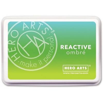 Hero Arts Ombré Ink Pad - Spring Day Reactive