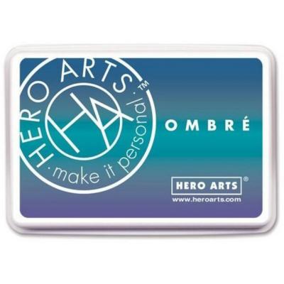 Hero Arts Ombré Ink Pad - Mermaid