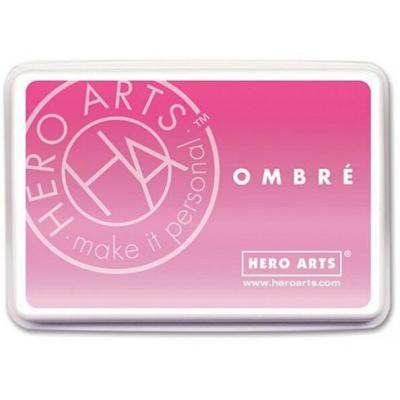 Hero Arts Ombré Ink Pad - Pink to Red