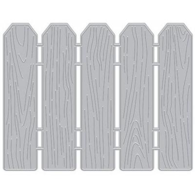 Hero Arts Fancy Die - Wood Fence