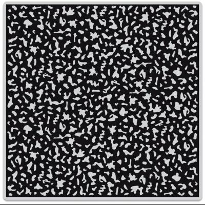 Hero Arts Stempel - Composition Notebook Pattern