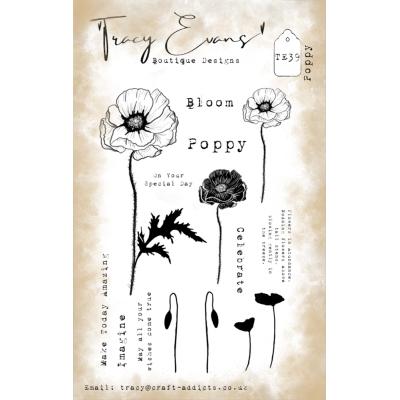 Tracy Evans Stempel - Poppy