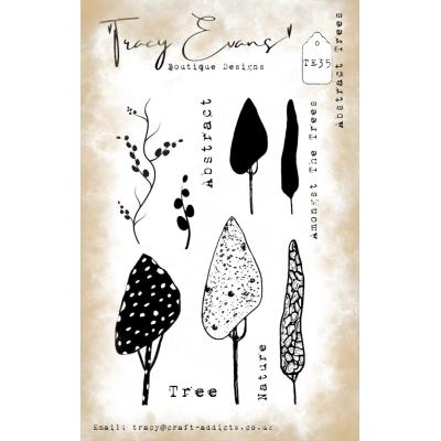 Tracy Evans Stempel - Abstract Trees
