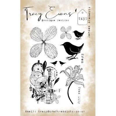 Tracy Evans Stempel - Garden Elements