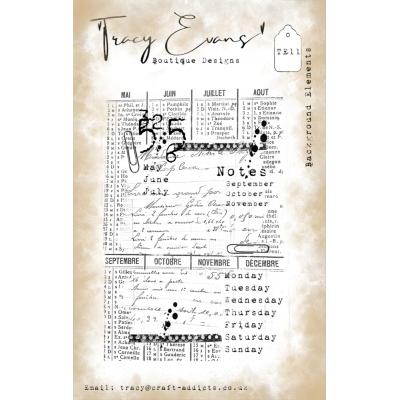 Tracy Evans Stempel - Background Elements