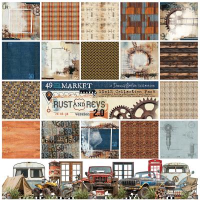 49 and Market Rust & Revs 2.0 - Collection Pack