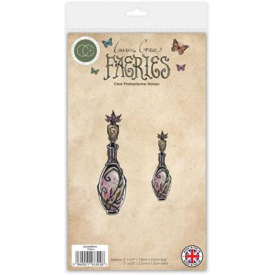 Craft Consortium Fairies Stempel - Potions