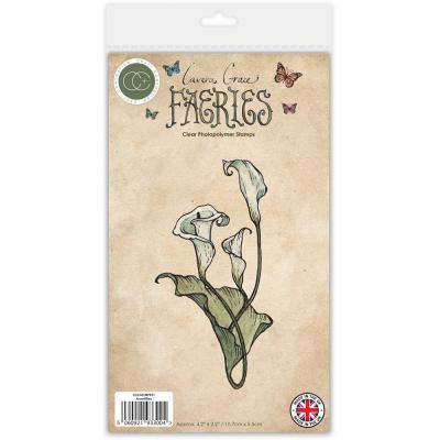 Craft Consortium Fairies Stempel - Arumlillies