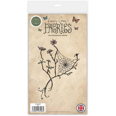 Craft Consortium Fairies Stempel - Web