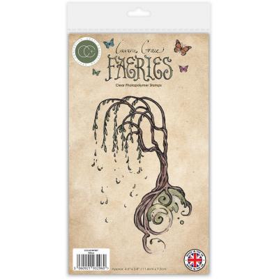Craft Consortium Fairies Stempel - Willow