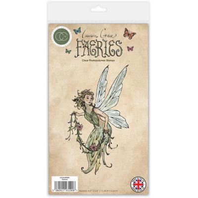 Craft Consortium Fairies Stempel - Garland