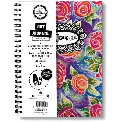 StudioLight Art By Marlene - Art Journal