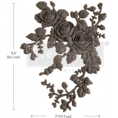 Prima Marketing Re-Design Decor Poly - Velvet Cascade Right