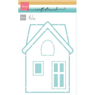 Marianne Design Stencil - House