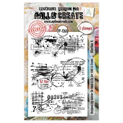 Aall and Create Stempel - Starline K