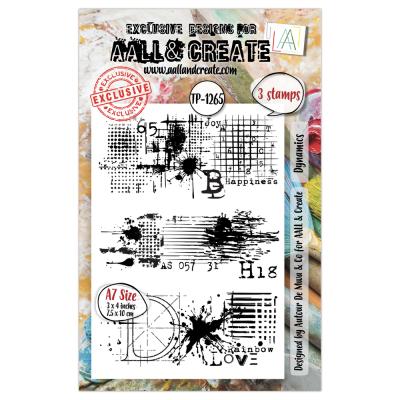 Aall and Create Stempel - Dynamics