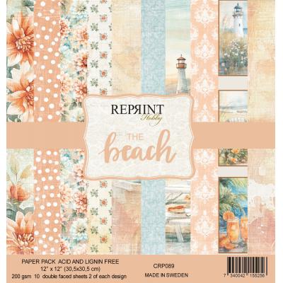 Reprint Paper Pack - The Beach