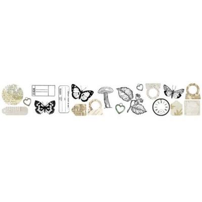 Arden Creative Studio Vintage Makers - Essentials Kiss-Cut