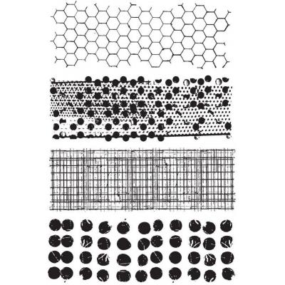 Stampers Anonymous Tim Holtz Stempel - Mixed Media