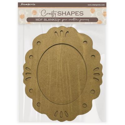 Stamperia Timeless - Frame