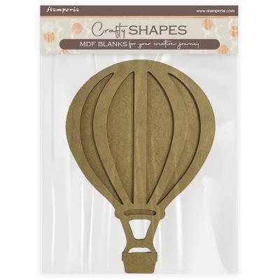 Stamperia Timeless - Air Balloon