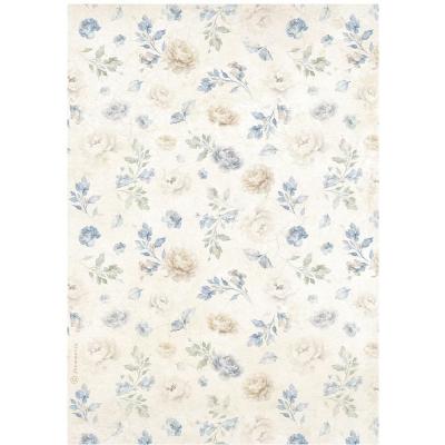 Stamperia Timeless - Small Flowers Pattern