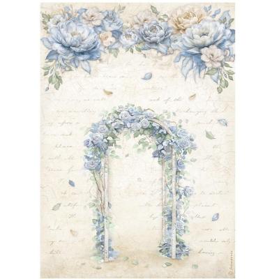 Stamperia Timeless - Arch
