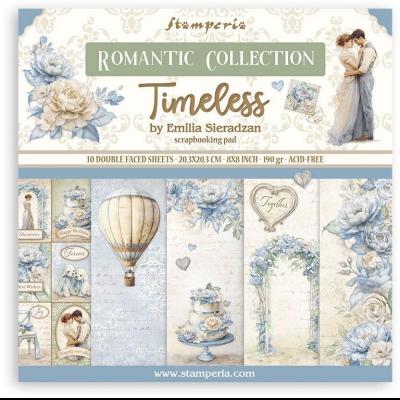 Stamperia Timeless - Paper Pack
