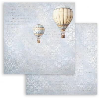 Stamperia Timeless Designpapier - Air Balloons