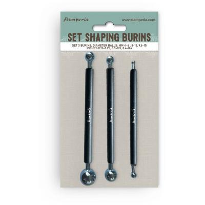 Stamperia Shaping Burins Set