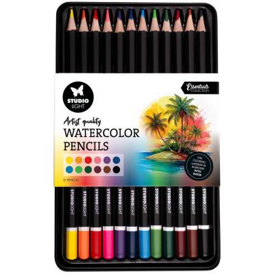 Studio Light Artist Quality Watercolor Pencils