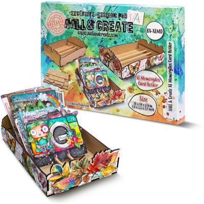 AALL & Create XL MemoryDex Card Holder